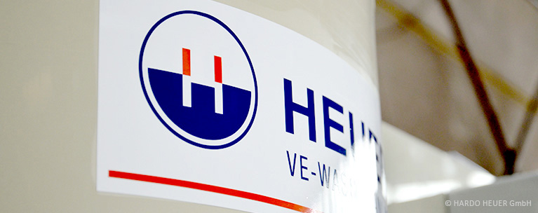 VE-Wasser-Anlagen Behälter Hardo Heuer GmbH